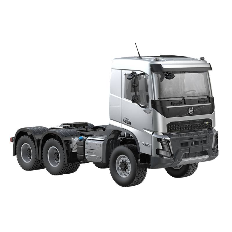 Camion RC Volvo FMX 6x4 tracteur RTR 1/14 - Double-E E013-001