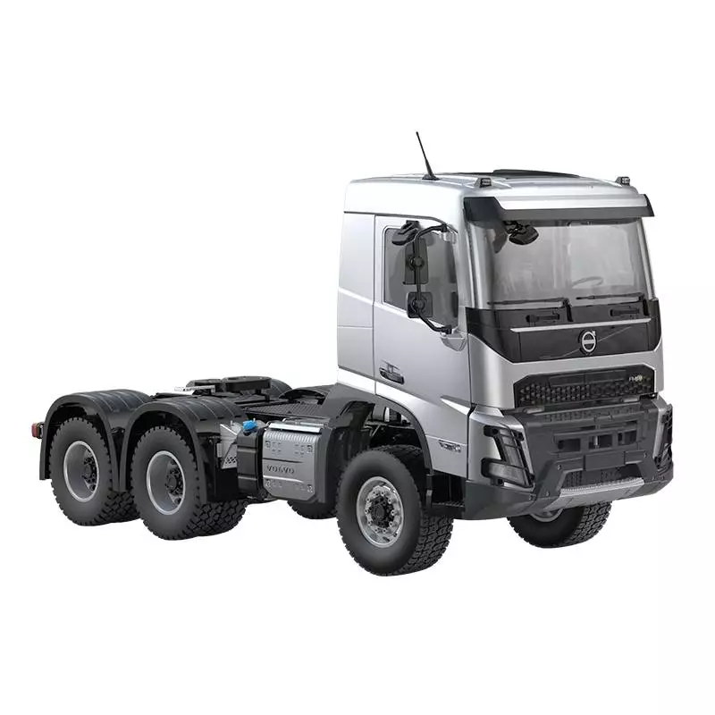 RC Truck Volvo FMX 6x4 tractor unit RTR 1/14 - Double-E E013-001