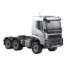 Camion RC Volvo FMX 6x4 tracteur RTR 1/14 - Double-E E013-001
