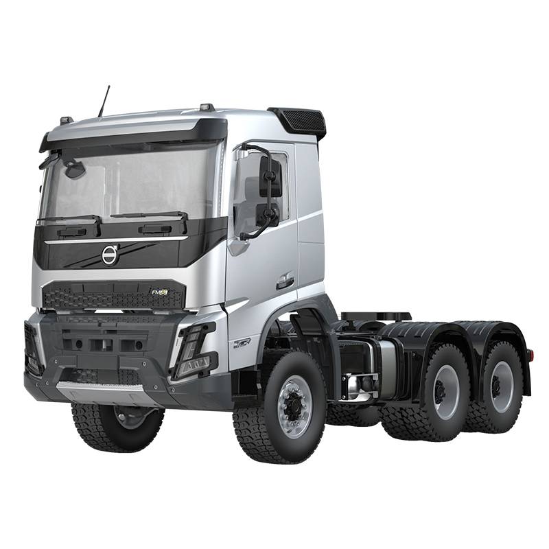 Camion RC Volvo FMX 6x4 tracteur RTR 1/14 - Double-E E013-001