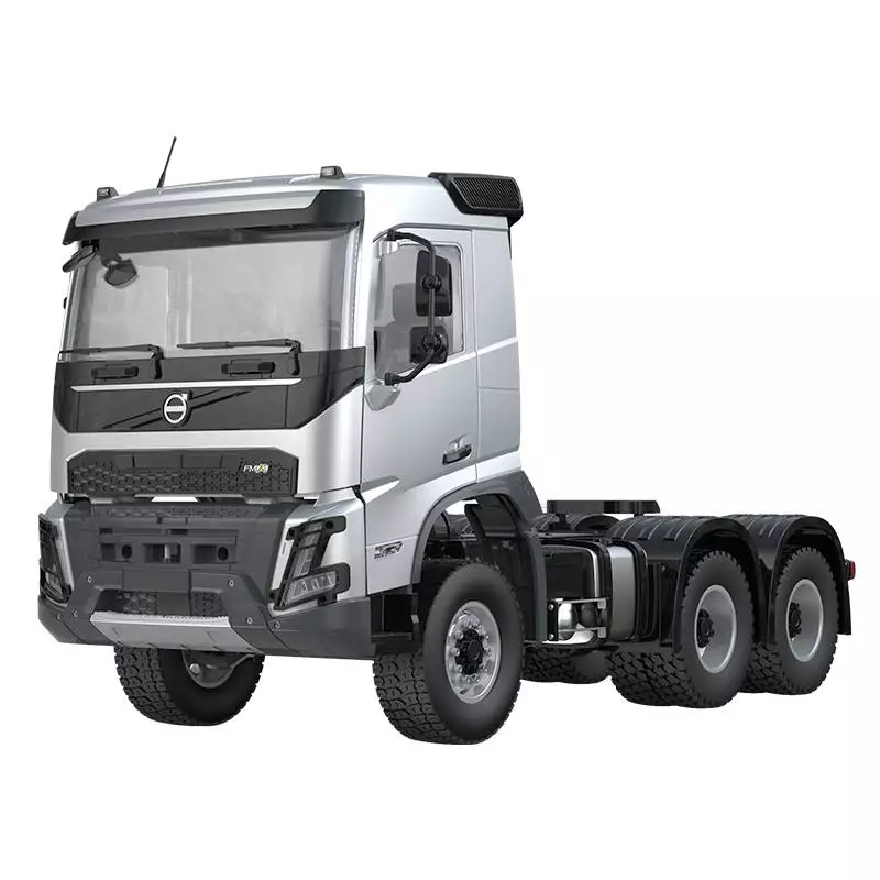 RC Truck Volvo FMX 6x4 tractor unit RTR 1/14 - Double-E E013-001