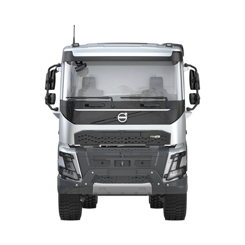 Camion RC Volvo FMX 6x4 tracteur RTR 1/14 - Double-E E013-001