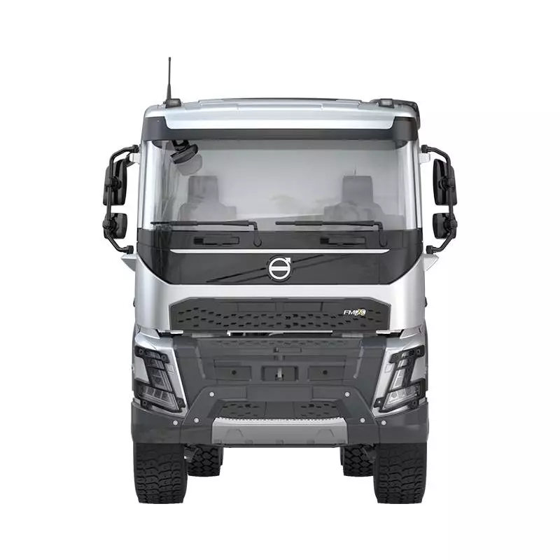 RC Truck Volvo FMX 6x4 tractor unit RTR 1/14 - Double-E E013-001