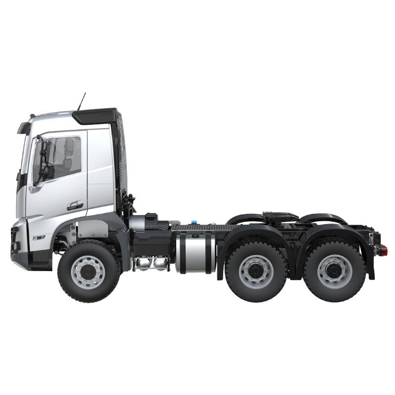 Camion RC Volvo FMX 6x4 tracteur RTR 1/14 - Double-E E013-001