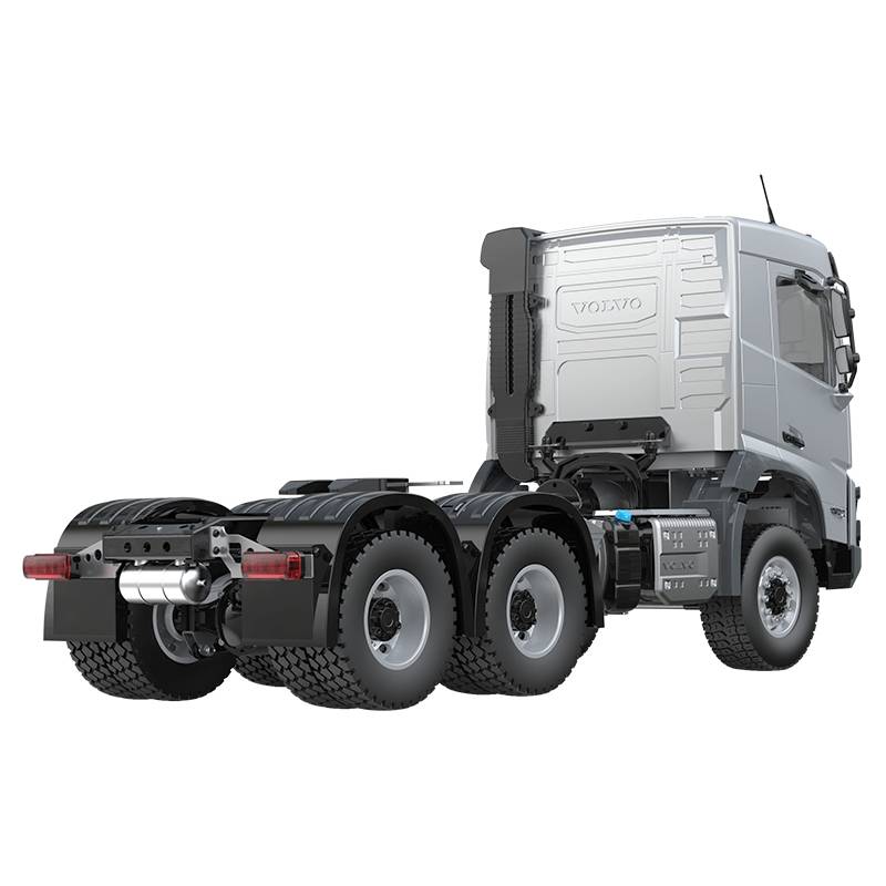 Camion RC Volvo FMX 6x4 tracteur RTR 1/14 - Double-E E013-001