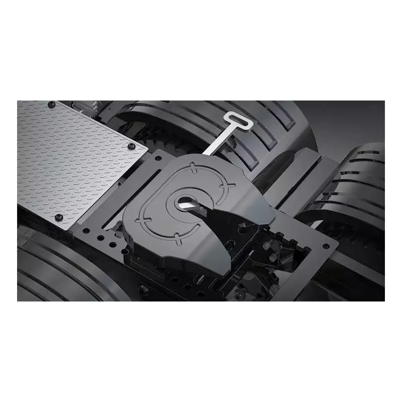 Camion RC Volvo FMX 6x4 tracteur RTR 1/14 - Double-E E013-001