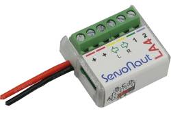 Mini light module Servonaut LA4
