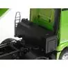 Camion RC Tamiya Mercedes Arocs 4151 porteur benne 8x4 en kit peint en Vert Candy brillant - Tamiya 47523