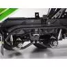 Camion RC Tamiya Mercedes Arocs 4151 porteur benne 8x4 en kit peint en Vert Candy brillant - Tamiya 47523