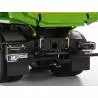 Camion RC Tamiya Mercedes Arocs 4151 porteur benne 8x4 en kit peint en Vert Candy brillant - Tamiya 47523