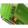 Camion RC Tamiya Mercedes Arocs 4151 porteur benne 8x4 en kit peint en Vert Candy brillant - Tamiya 47523