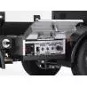 Camion RC Tamiya Mercedes Arocs 4151 porteur benne 8x4 en kit peint en Vert Candy brillant - Tamiya 47523