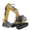 Huina 580 RC Excavator V5 1/14 FULL ALLOY 23Ch 2.4Ghz - Huina CY1580 Version 5
