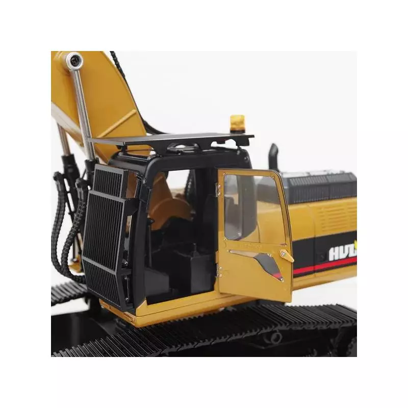 Huina 580 RC Excavator V5 1/14 FULL ALLOY 23Ch 2.4Ghz - Huina CY1580 Version 5
