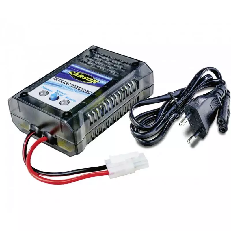 CARSON Expert Charger NiMh 2A
CARSON 606099
