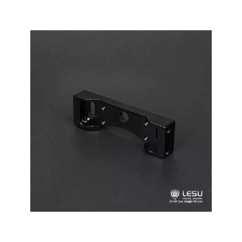 Front aluminum crossmember for MAN TGS / HINO LESU - Lesu L-1025