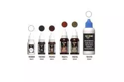 Pack peinture acrylique pour le kit du voilier Polaris - OCCRE 90555