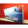 "ASTRAAL" 1/30 scale all-wood kit Nordic fishing boat