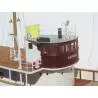 "ASTRAAL" 1/30 scale all-wood kit Nordic fishing boat