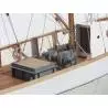 "ASTRAAL" 1/30 scale all-wood kit Nordic fishing boat