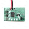 Automatic trailer steering axle control card - TecniModel