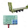 Automatic trailer steering axle control card - TecniModel