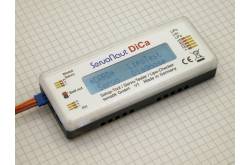 DICA Multifunction tuning system for Servonaut modules