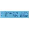 DICA Multifunction tuning system for Servonaut modules