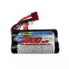 Accu Li-Ion 7,4V 2600mAh avec prise T-Dean - Carson 500608308