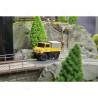 Camion RC Carson 1:87 Unimog U406 "rail-route"