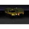Camion RC Carson 1:87 Unimog U406 "rail-route"