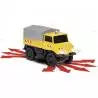 Camion RC Carson 1:87 Unimog U406 "rail-route"