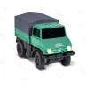 Camion RC Carson 1:87 Unimog U406 avec remorque