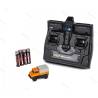 RC truck Carson 1:87 Unimog U406 road service