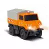 Camion RC Carson 1:87 Unimog U406 service de voirie