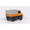RC truck Carson 1:87 Unimog U406 road service