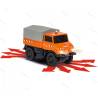 RC truck Carson 1:87 Unimog U406 road service