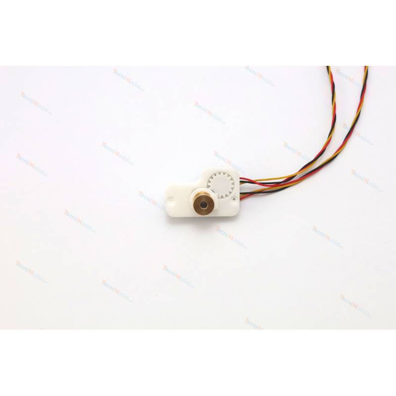 Cheville ouvrière infrarouge avec potentiomètre pour système de commande de direction pour remorque