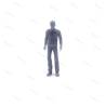 1 Figurine Commandant Cousteau 1/20