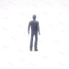 1 Figurine Commandant Cousteau 1/20