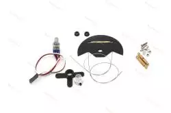 Fifth wheel angle detection kit