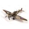 Spitfire MK IXC EN389 OCCRE 1/24, model to build in wood and metal. OCCRE 2WW01.