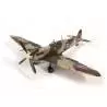 Spitfire MK IXC EN389 OCCRE 1/24, maquette à construire en bois et métal. OCCRE 2WW01.