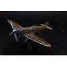 Spitfire MK IXC EN389 OCCRE 1/24, model to build in wood and metal. OCCRE 2WW01.