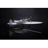 Spitfire MK IXC EN389 OCCRE 1/24, maquette à construire en bois et métal. OCCRE 2WW01.