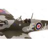 Spitfire MK IXC EN389 OCCRE 1/24, maquette à construire en bois et métal. OCCRE 2WW01.