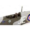 Spitfire MK IXC EN389 OCCRE 1/24, model to build in wood and metal. OCCRE 2WW01.