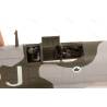 Spitfire MK IXC EN389 OCCRE 1/24, maquette à construire en bois et métal. OCCRE 2WW01.
