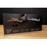 Spitfire MK IXC EN389 OCCRE 1/24, model to build in wood and metal. OCCRE 2WW01.