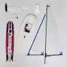 New Micro Magic RC Sailboat ARTR Version + servos